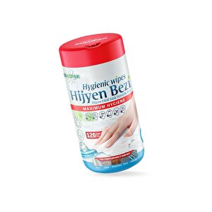 Hijyen Bezi 120'li Kutu