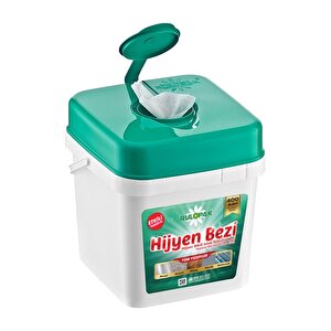 Hijyen Bezi 400 Adet