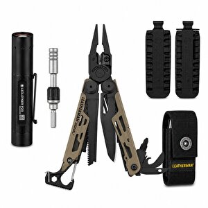 Signal Tam Set Coyote Tan
