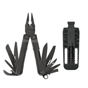 Rebar Set Black