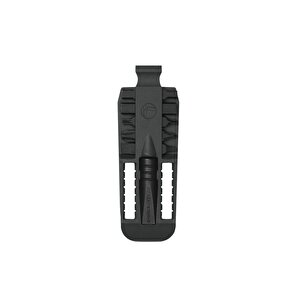 Rebar Set Black
