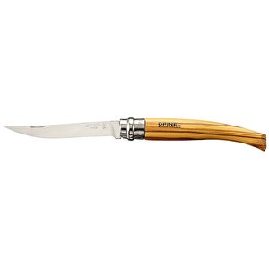 Opinel Inox Zeyti̇n 10 No Fleto Çaki (000645)