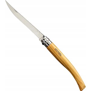 Opinel Inox Zeyti̇n 10 No Fleto Çaki (000645)