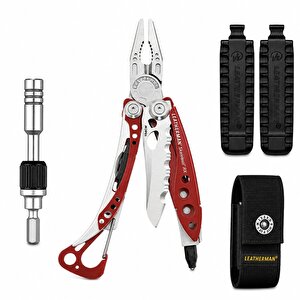 Skeletool Rx Red Tam Set