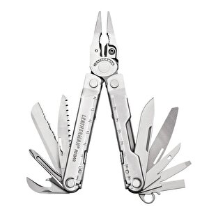 Leatherman Rebar Set Stainless
