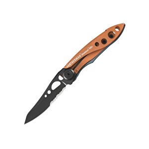 Leatehrman Skeletool Kbx Aurora Çakı