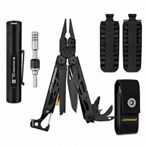 Signal Tam Set Black