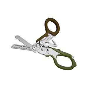 Leatherman Raptor Rescue Woodland Çok Amaçlı Makas
