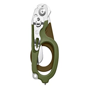 Leatherman Raptor Rescue Woodland Çok Amaçlı Makas