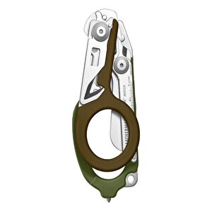 Leatherman Raptor Rescue Woodland Çok Amaçlı Makas