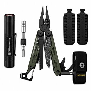 Signal Tam Set Green Topo