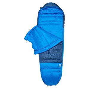 Rab Ascent Ördek Tüyü Dolgulu -49 Derece Uyku Tulumu Sağ Fermuar