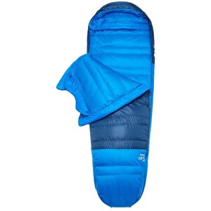 Rab Ascent Ördek Tüyü Dolgulu -40 Derece Uyku Tulumu Long Sol Fermuar