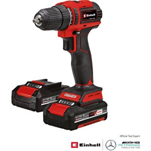 Te-cd 18/40 Li Bl (2x2,0ah) Akülü Vidalama
