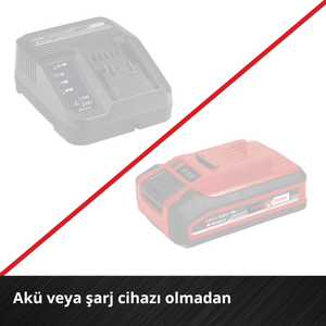 Einhell Akülü Daire Testere Te-cs 18/150 Li-solo 4331220