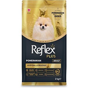 Plus Pomeranian Yetişkin Köpek Mamasi 2 Kg