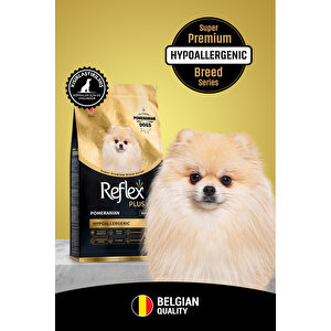 Plus Pomeranian Yetişkin Köpek Mamasi 2 Kg