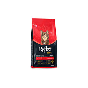 Plus X-small Breed Kuzulu Ve Pirinçli Küçük Irk Yetişkin Köpek Maması 1,5 Kg