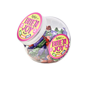 Plus Bite'n Joy - Dana Etli, Tavuklu Ve Ördek Etli Köpek Ödül Maması 250g
