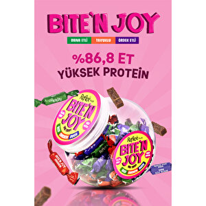 Plus Bite'n Joy - Dana Etli, Tavuklu Ve Ördek Etli Köpek Ödül Maması 250g
