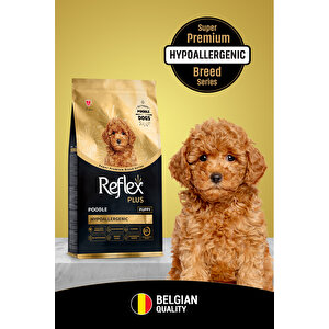 Plus Poodle Yavru Köpek Maması 8 Kg