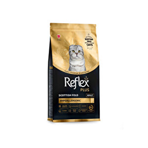 Plus Scottısh Irkına Özel Yetişkin Kedi Maması 8 Kg