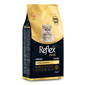 Plus Persian Yavru Kedi Maması 8 Kg