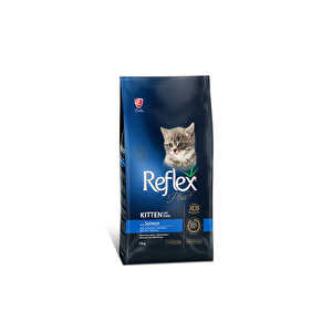 Kitten Somonlu Ve Pirinçli Yavru Kedi Maması 15 Kg