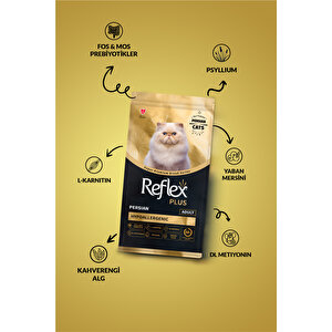 Plus Persian Yetişkin Kedi Maması 8 Kg