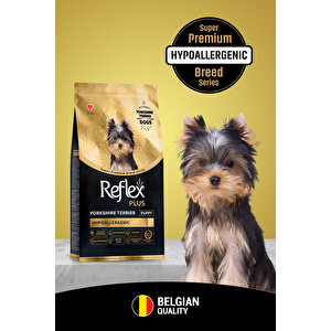 Plus Yorkshire Terrier Hipoalerjenik Yavru Köpek Maması 1,5 Kg