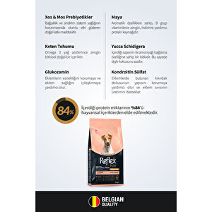 Plus Hypoallergenic Kuzu Etli Mini Irk Kısırlaştırılmış Yetişkin Köpek Maması 3 Kg