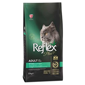 Plus Urinary Tavuklu Yetişkin Kedi Maması 15kg