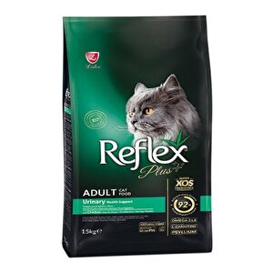 Plus Urinary Tavuklu Yetişkin Kedi Maması 15kg