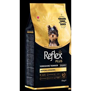 Plus Yorkshire Terrier Yavru Köpek Maması 8 Kg