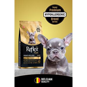 Plus French Bulldog Hipoalerjenik Yavru Köpek Maması 1,5 Kg