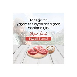 Newdog Kuzu Etli Pirinçli Yetişkin Köpek Maması 15 Kg