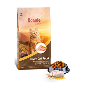 Tavuklu Yetişkin Kedi Maması 10 Kg