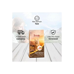 Tavuklu Yetişkin Kedi Maması 10 Kg