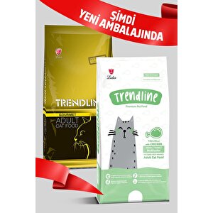 Gourmet Kedi Maması - 1 Kg X 5 Adet