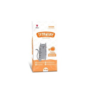 Kitten Tavuklu Yavru Kedi Maması 15 Kg