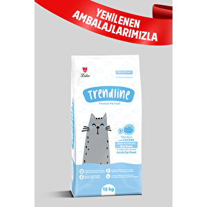 Tavuklu Kısırlaştırılmış Yetişkin Kedi Maması 10 Kg