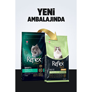 Plus Urinary Tavuklu Yetişkin Kedi Maması 1,5 Kg