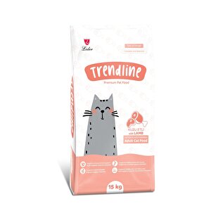 Kuzu Etli Yetişkin Kedi Maması 15 Kg