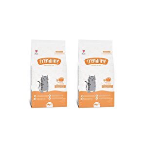 Kitten Tavuklu Yavru Kedi Maması 1 Kg 2 Adet