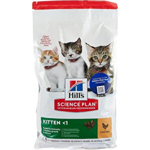 Hills Kitten Tavuklu Yavru Kedi Maması 1.5 Kg