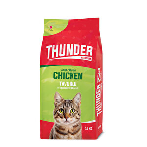 Tavuklu Yetişkin Kedi Maması 15 Kg