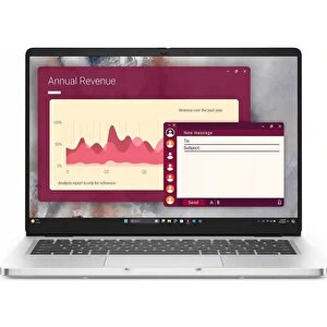 Pro 14 Pc14250 Ultra 7 255u 16gb 512gb Ssd 14 Fhd+ Windows 11 Pro Pc16250-bto107-wp