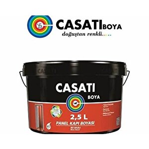̇ 2,5lt Şampanya 0306 Su Bazli Panel Kapi Boyasi (a)