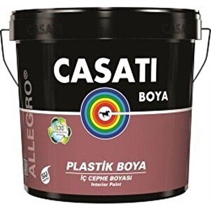 ̇ 10kg Demi̇rdaği 9064 Allegro Plasti̇k İç Cephe Boyasi (b)