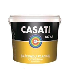 ̇ 10kg Meltem 0142 Allegro Si̇li̇konlu Plasti̇k İç Cephe Boyasi (a)